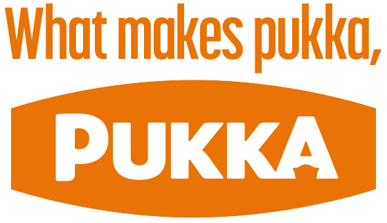 What makes Pukka, Pukka