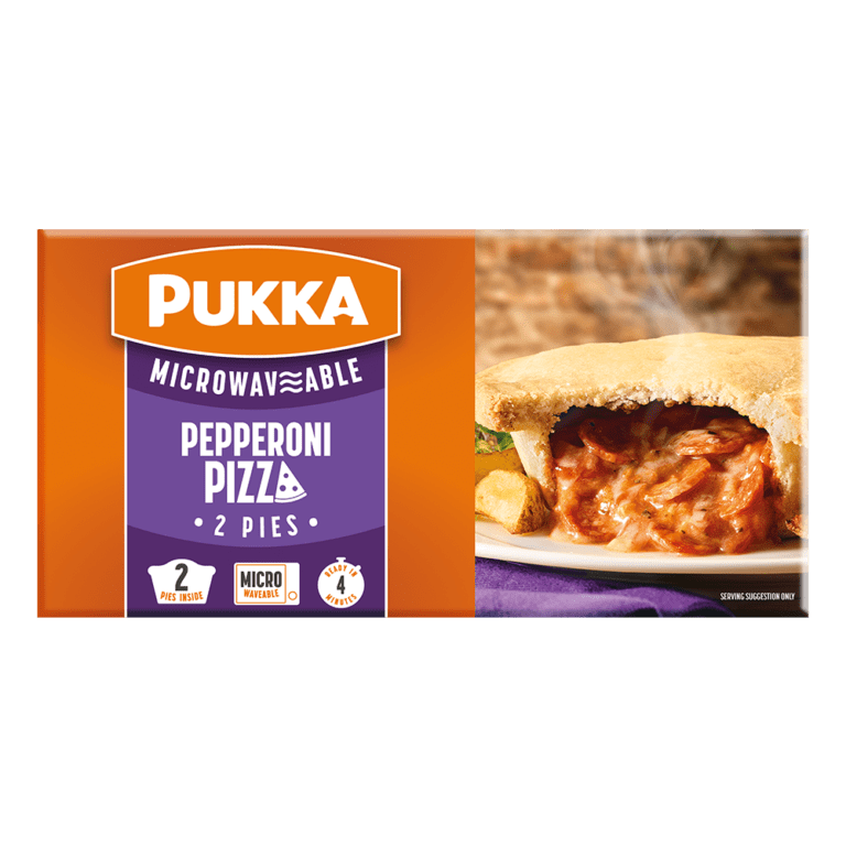 How Long To Air Fry A Frozen Pukka Pie