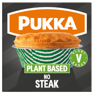 Plant Based No Steak Pie