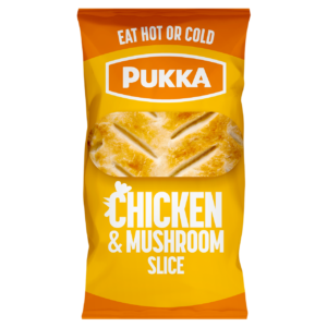 Chicken & Mushroom Slice
