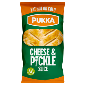 Cheese & Pickle Slice