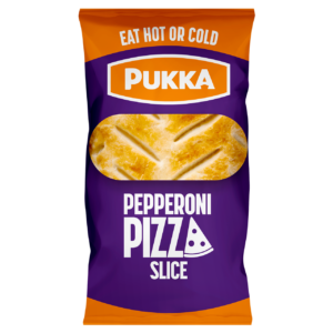 Pepperoni Pizza Slice