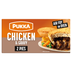 Chicken & Gravy Pies
