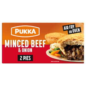 Minced Beef & Onion Pies