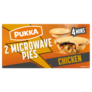 Chicken Microwave Pies