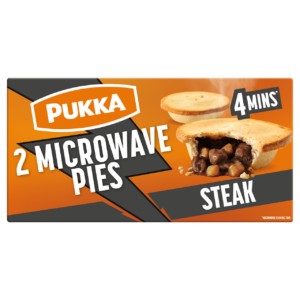 Steak Microwave Pies