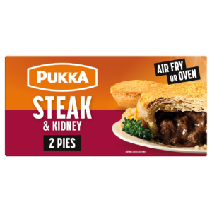Steak & Kidney Pies