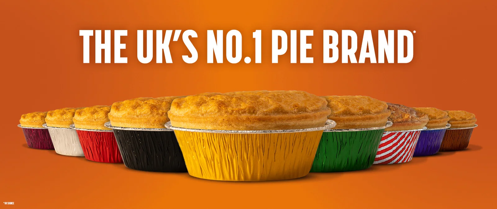 The UK's mp.1 pie brand