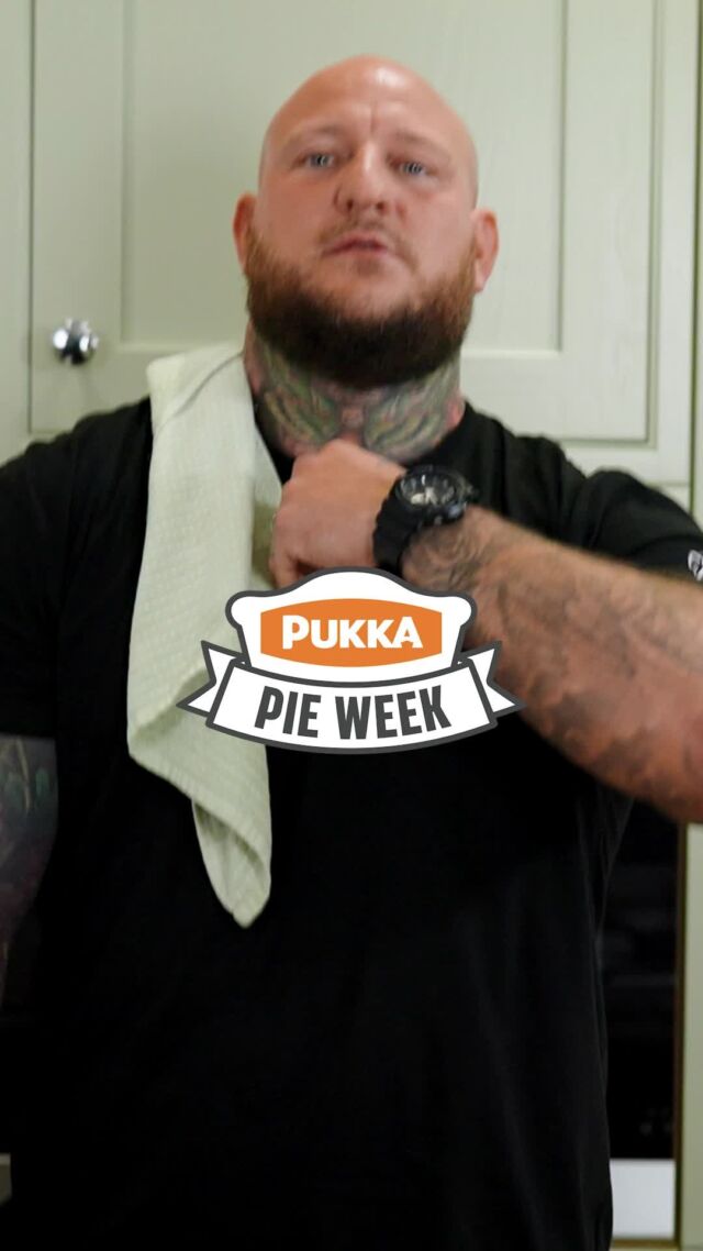 What a week 👀 If you missed Come Pie With Me check it out now!🥧